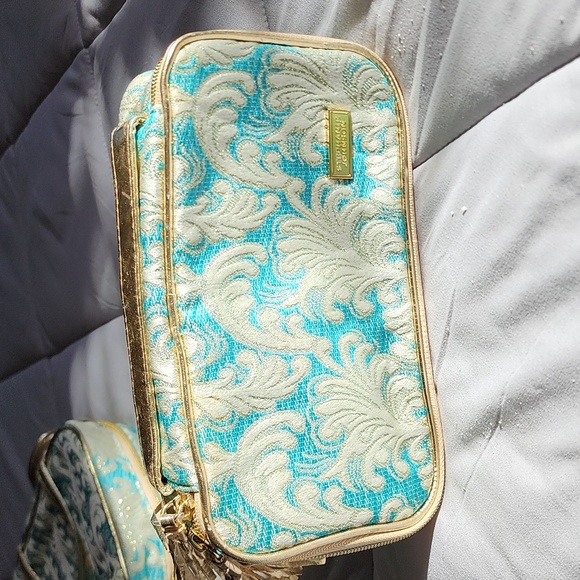 Stephanie Johnson Bags Stephanie Johnson Travel Makeup Brush Case